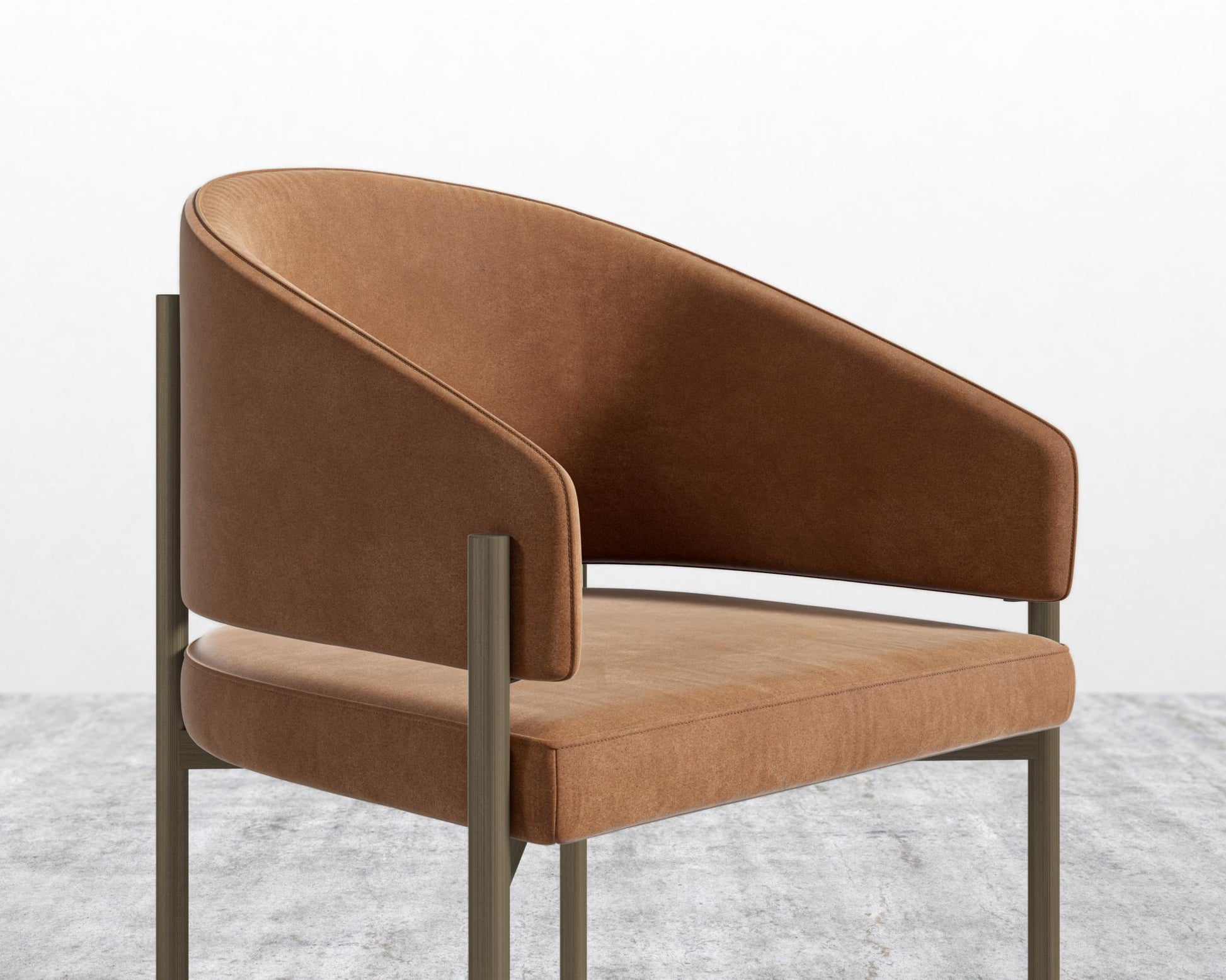 Solana_Dining_Chair_Brass_Venice_Vegan_Suede_Cider