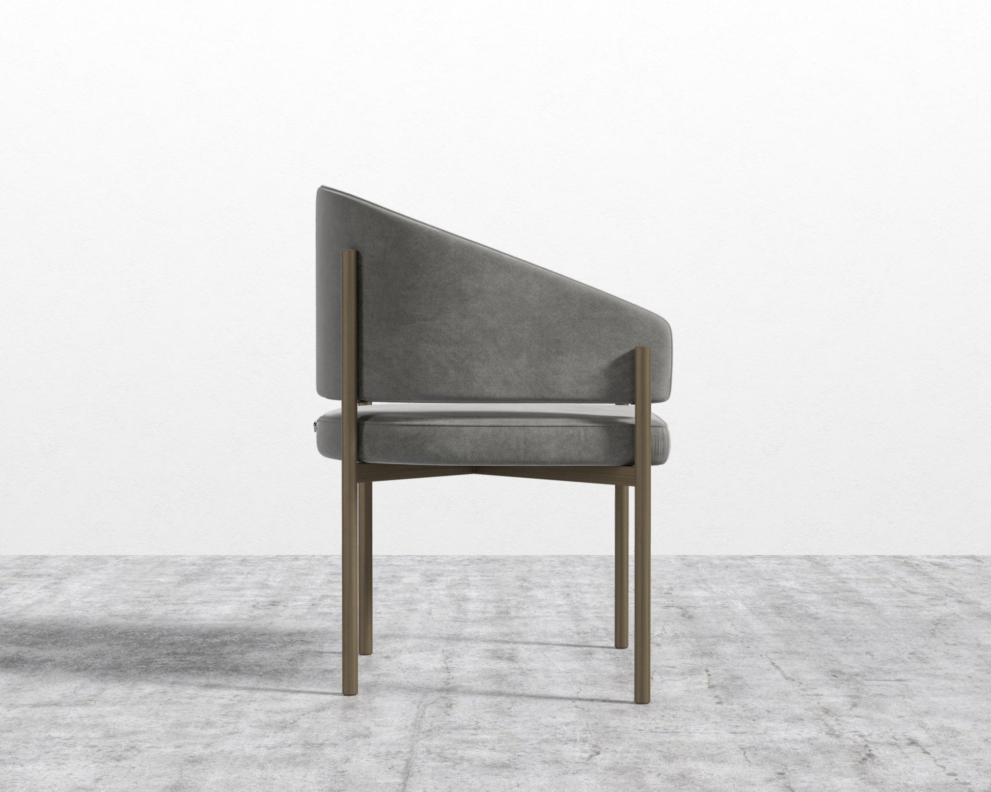 Solana_Dining_Chair_Brass_Venice_Vegan_Suede_Strato