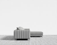 Berlin Sectional Sofa - Modern Felt - Malmo