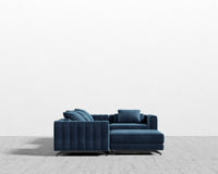 Berlin Modular - Plush Velvet - Cobalt