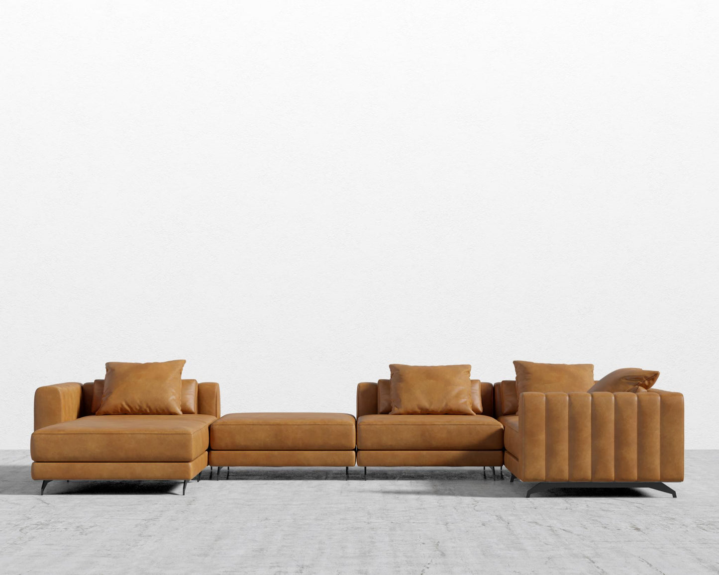 Berlin Modular - Trento Microfiber leather - Trento Morocco