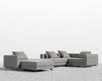 Berlin Modular - Venice Vegan Suede - Strato