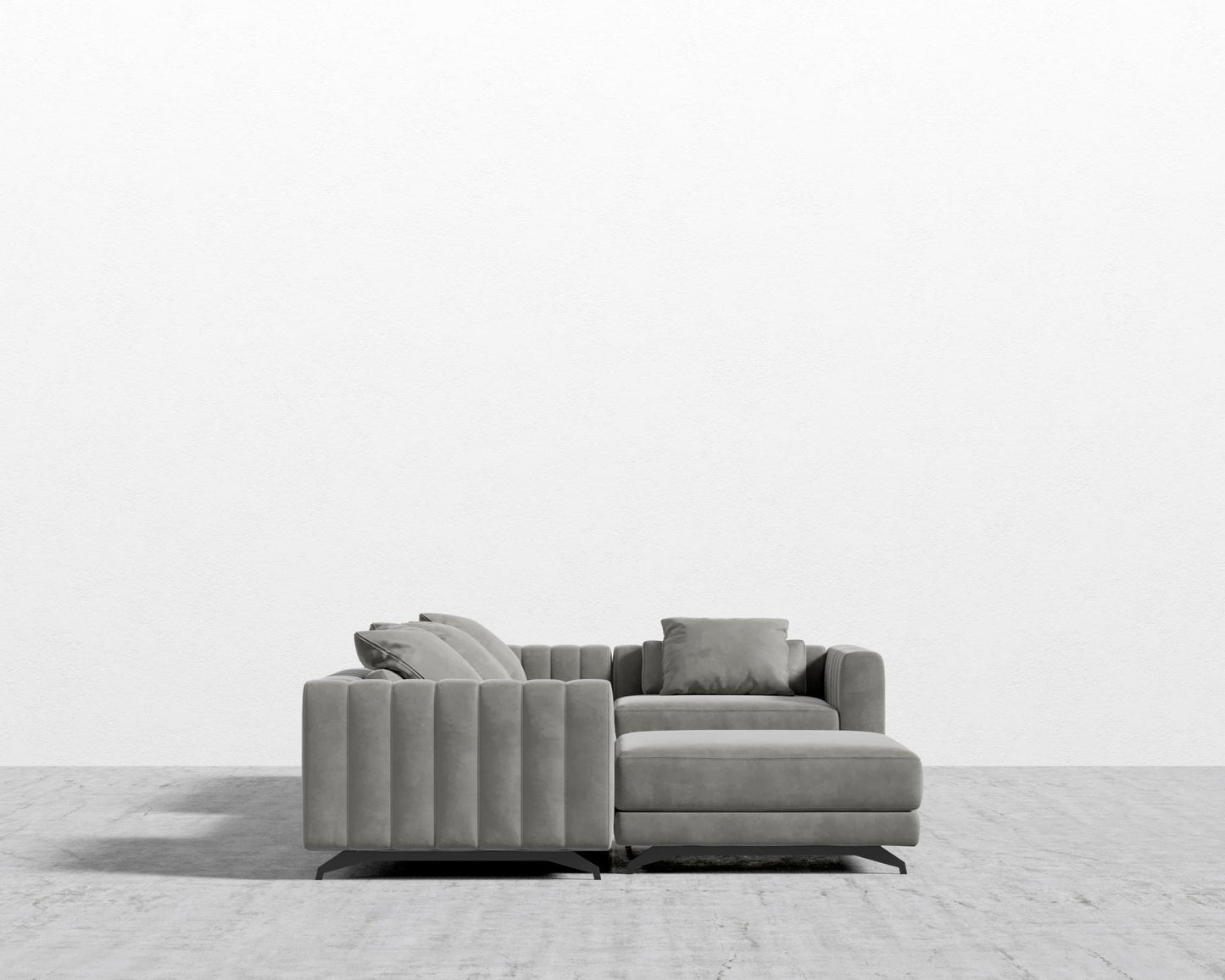 Berlin Modular - Venice Vegan Suede - Strato