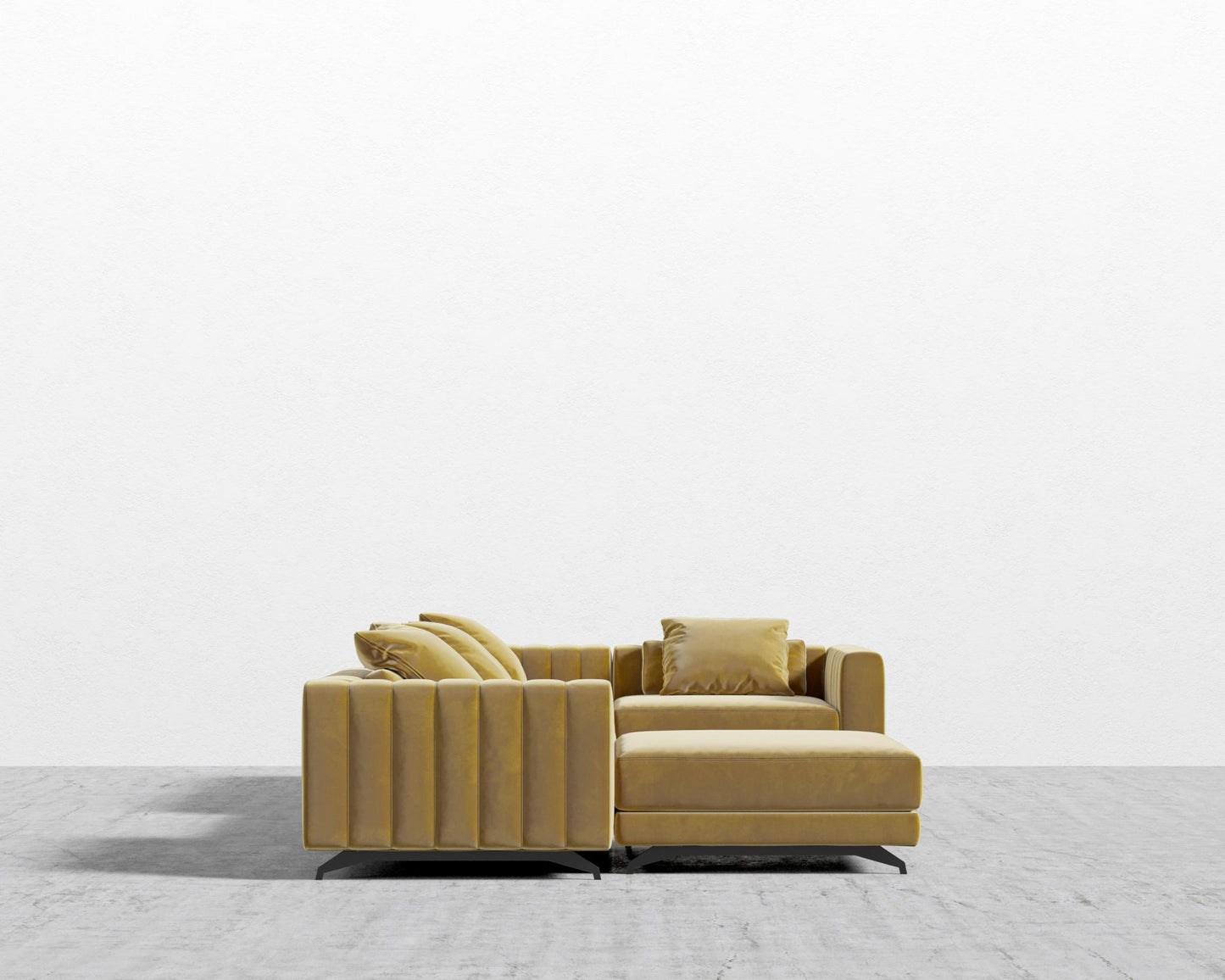 Berlin Modular - Plush Velvet - Golden Beryl 2022