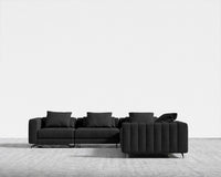 Berlin L-Sectional - Chatou Boucle - Caviar
