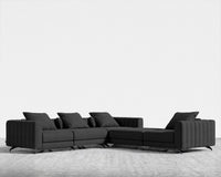 Berlin L-Sectional - Chatou Boucle - Caviar