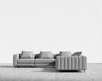 Berlin L-Sectional - Modern Felt - Malmo