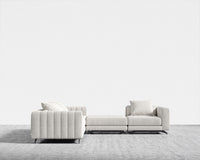 Berlin L-Sectional - Chatou Boucle - Pearl