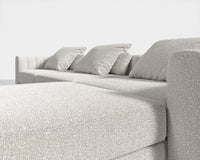 Berlin L-Sectional - Chatou Boucle - Pearl