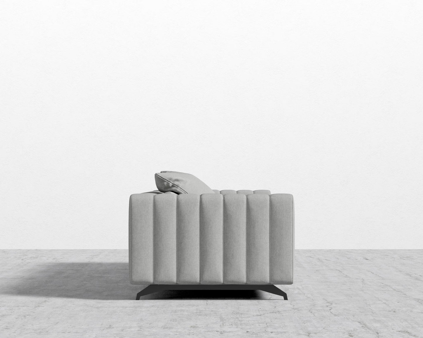 Berlin Sofa - Modern Felt - Malmo