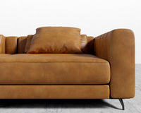 Berlin Sofa - Trento Microfiber Leather - Trento Morocco