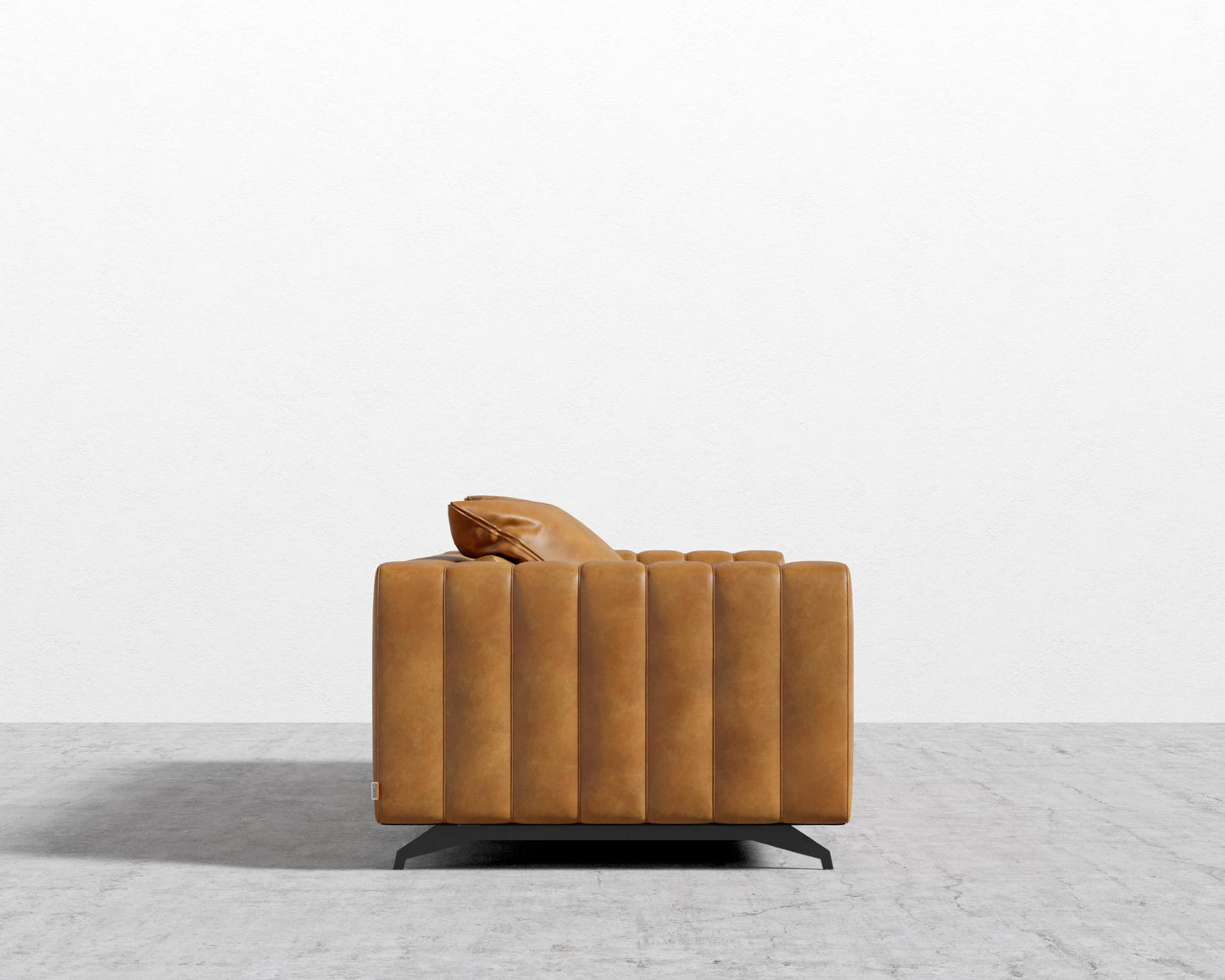 Berlin Sofa - Trento Microfiber Leather - Trento Morocco