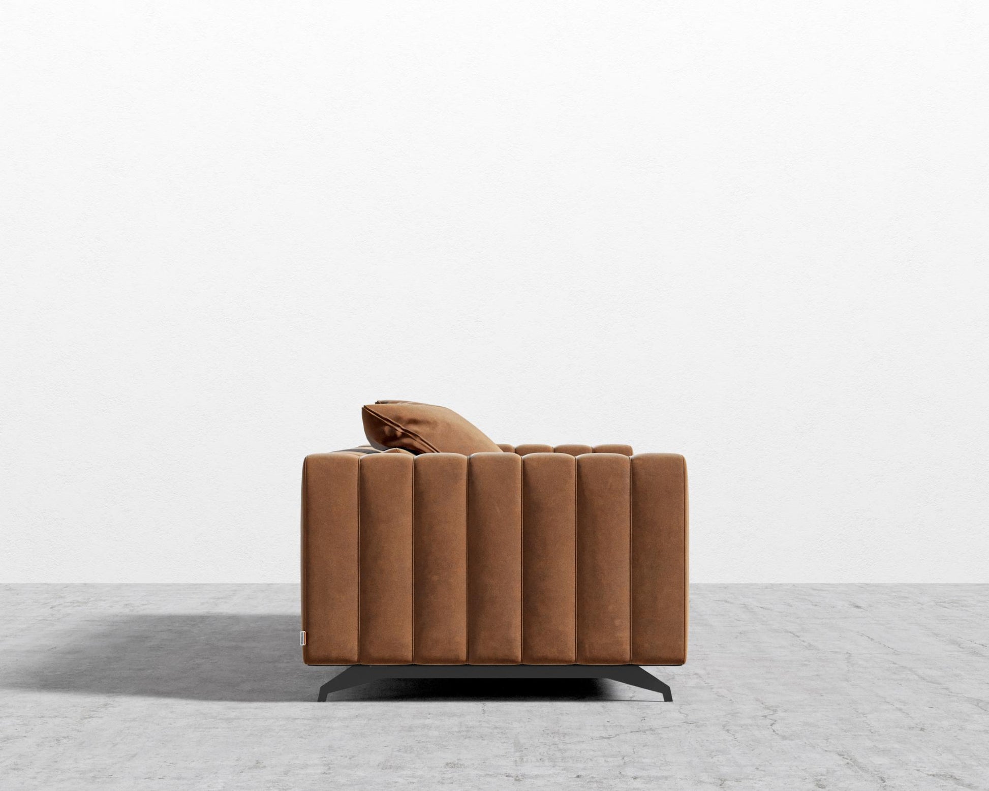 Berlin Sofa - Venice Vegan Suede - Cider