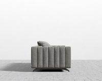 Berlin Sofa - Venice Vegan Suede - Strato