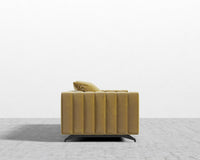 Berlin Sofa - Plush Velvet - Golden Beryl 2022