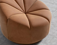 Vonn Lounge Chair - Venice Suede - Cider