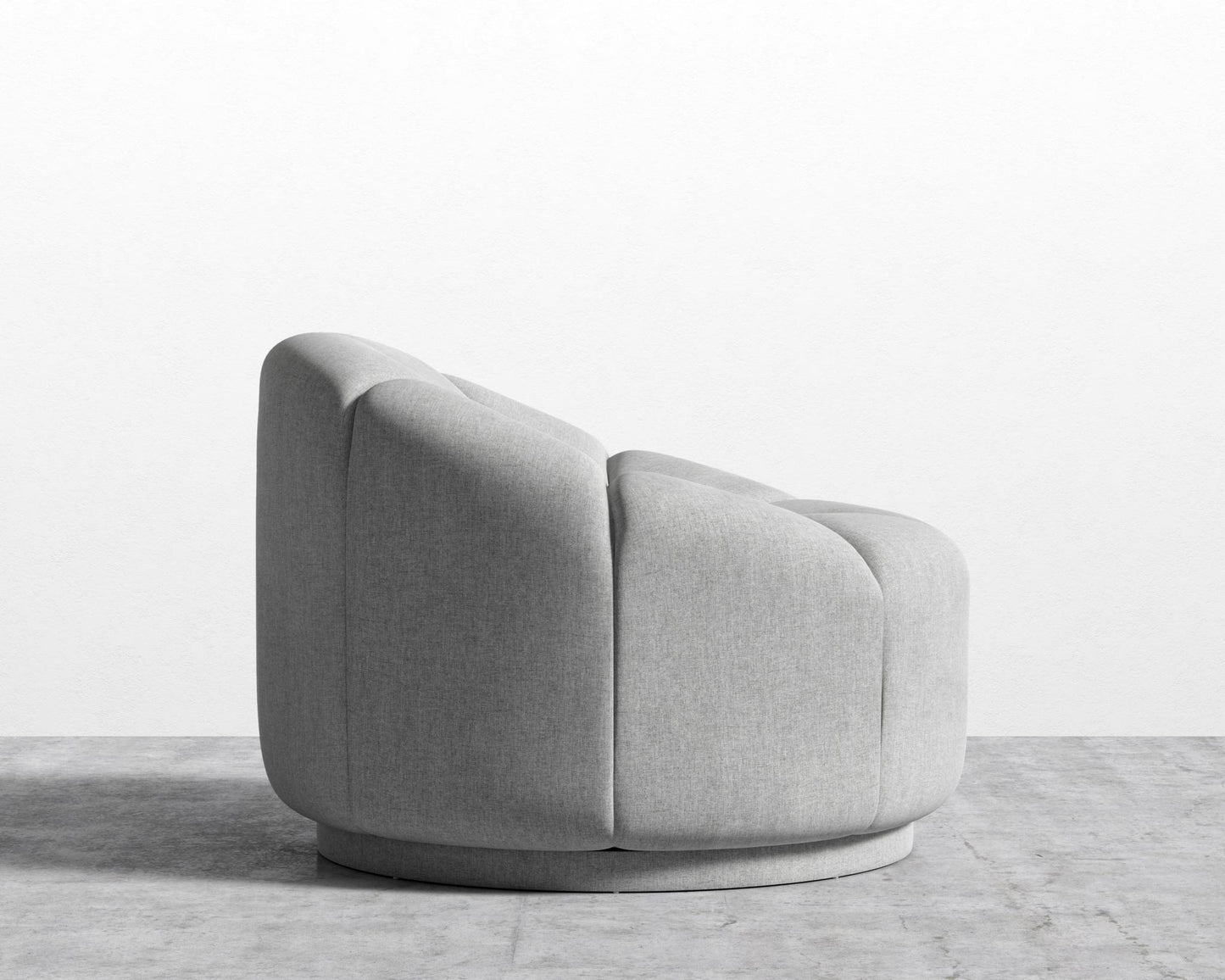 Vonn Lounge Chair - Modern Felt - Malmo