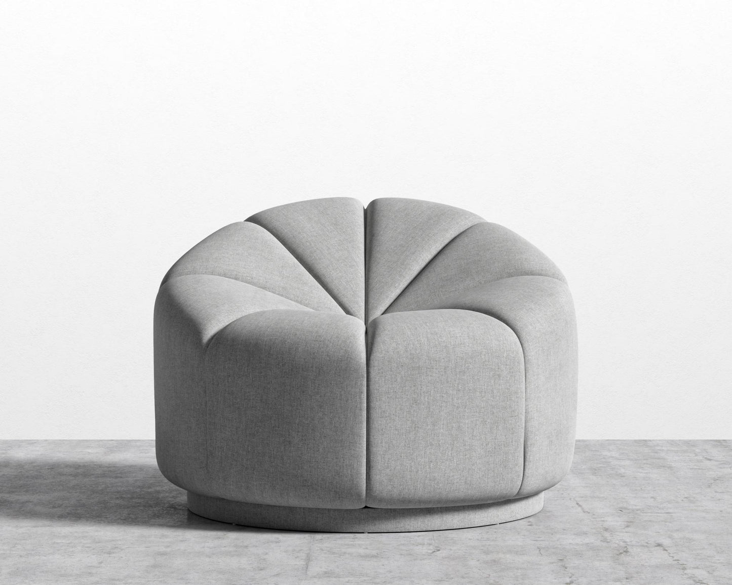 Vonn Lounge Chair - Modern Felt - Malmo