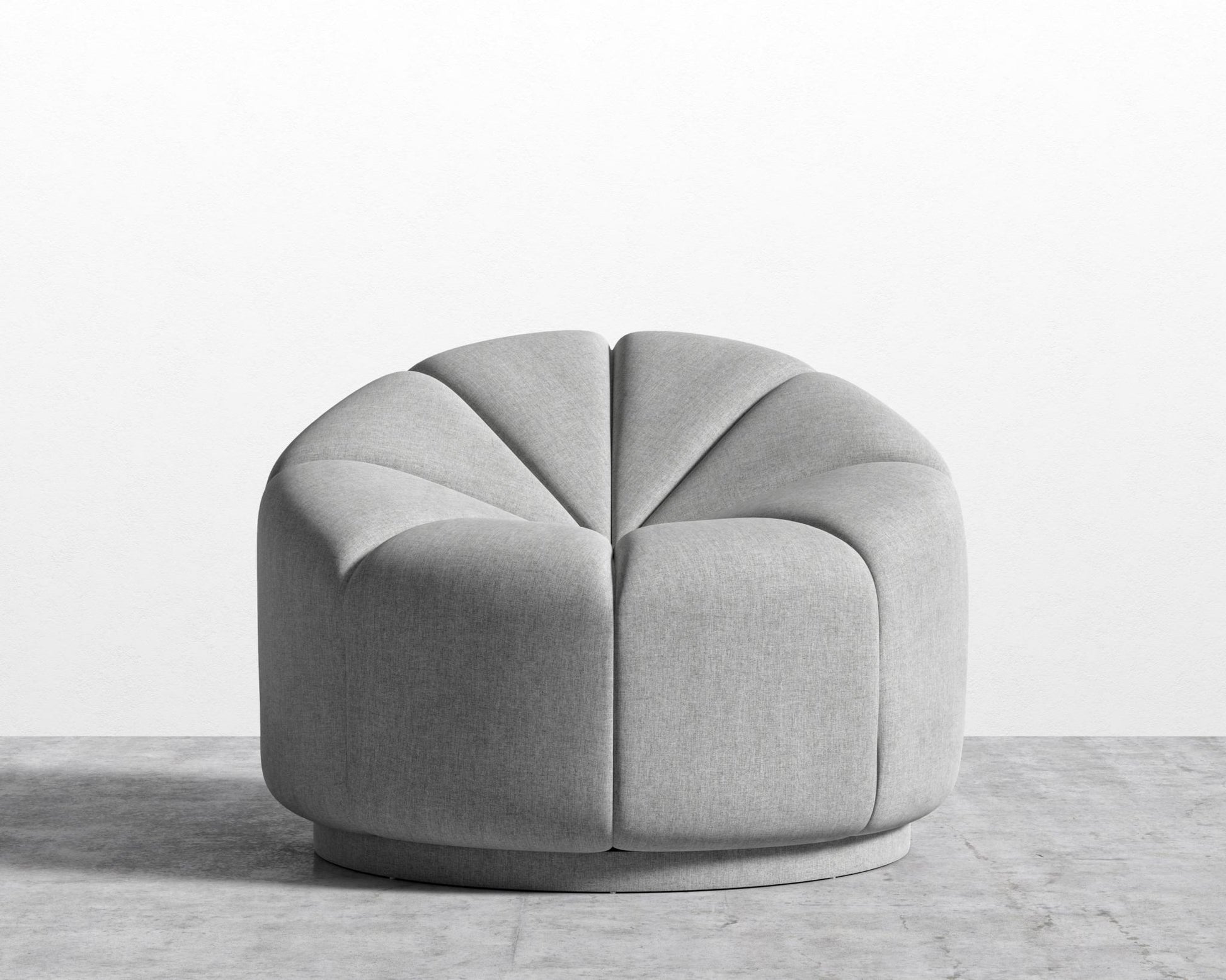 Vonn Lounge Chair - Modern Felt - Malmo
