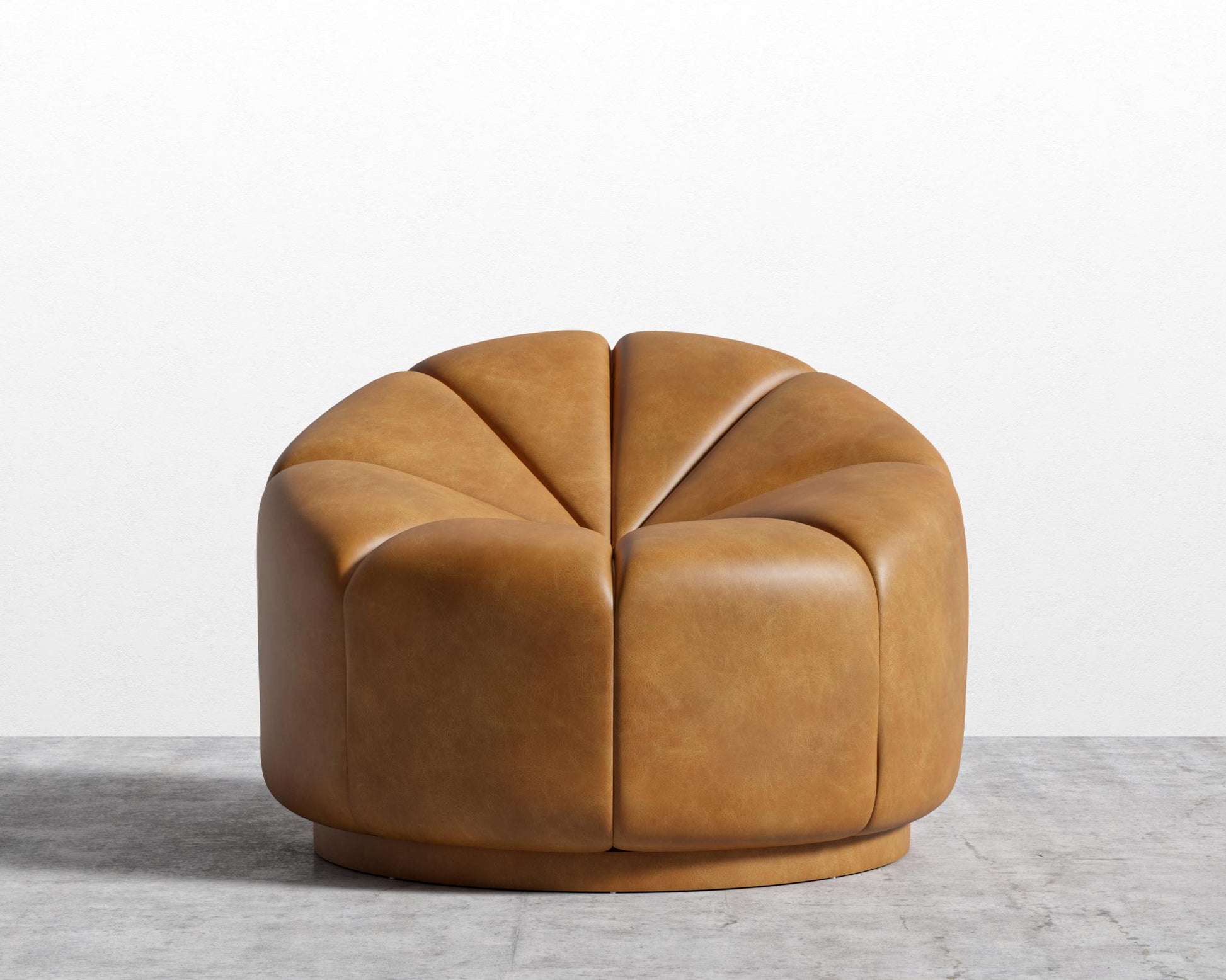 Vonn Lounge Chair - Microfiber - Trento Morocco