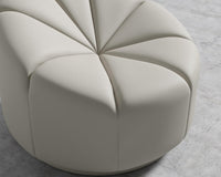 Vonn Lounge Chair - Microfiber - Trento Taupe