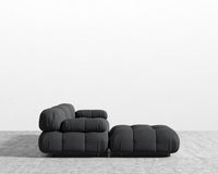 Belia Sectional Sofa - Modern Felt - Stockholm