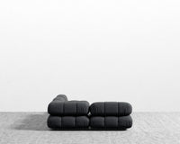 Belia Modular Sectional - Modern Felt - Stockholm