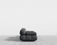 Belia Open End Sofa - Modern Felt - Stockholm