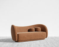 Diane Sofa - Vegan Venice Suede - Cider