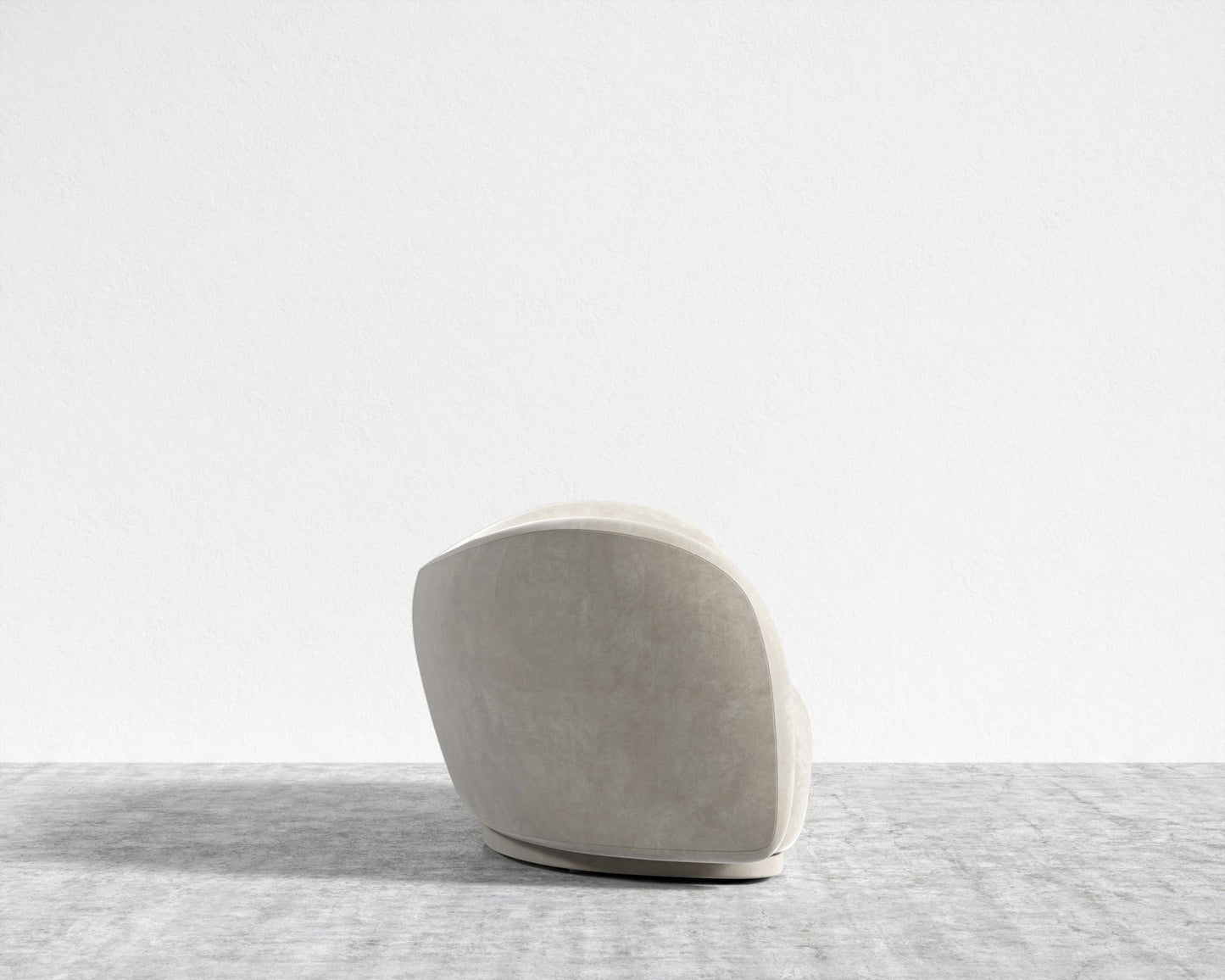 Diane Sofa - Vegan Venice Suede - Latte