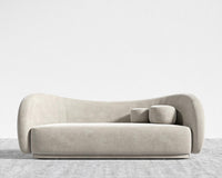 Diane Sofa - Vegan Venice Suede - Latte