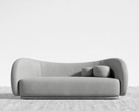 Diane Sofa - Modern Felt - Malmo