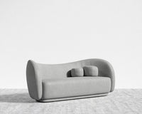 Diane Sofa - Modern Felt - Malmo