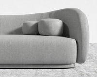 Diane Sofa - Modern Felt - Malmo