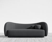 Diane Sofa - Modern Felt - Stockholm