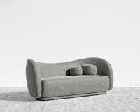 Diane Sofa - Vegan Venice Suede - Strato