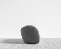 Diane Sofa - Vegan Venice Suede - Strato