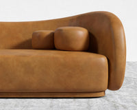 Diane Sofa - Trento Microfiber Leather - Morocco