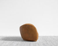 Diane Sofa - Trento Microfiber Leather - Morocco