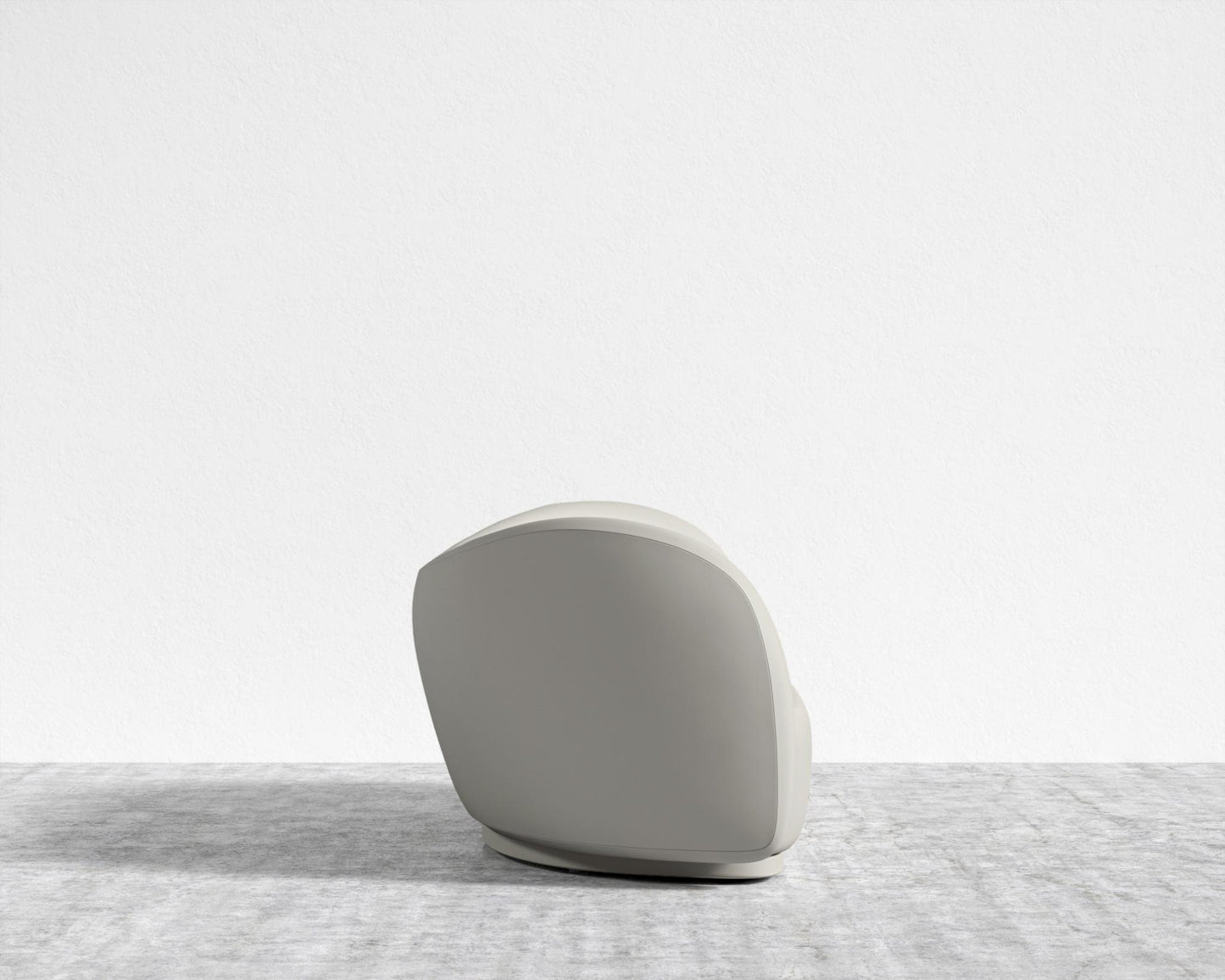 Diane Sofa - Trento Microfiber Leather - Trento Taupe