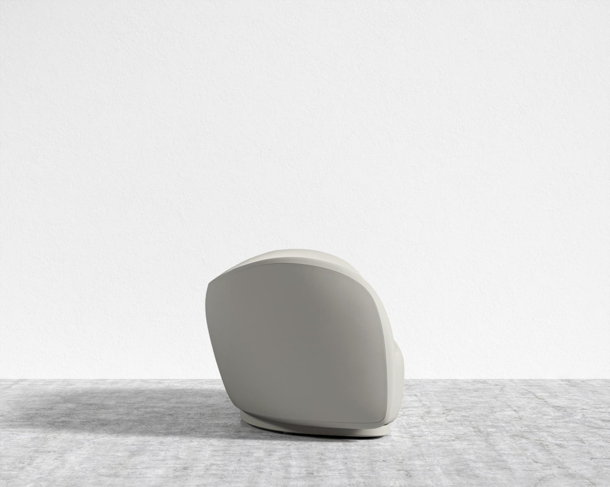 Diane Sofa - Trento Microfiber Leather - Trento Taupe