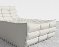 Tanner Chaise - Modern Felt - Alesund