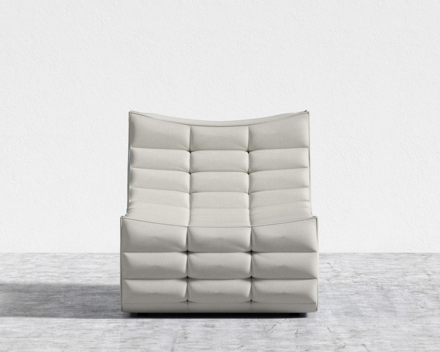 Tanner Chaise - Modern Felt - Alesund