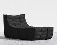 Tanner Chaise - Chatou Boucle - Caviar