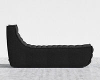 Tanner Chaise - Chatou Boucle - Caviar