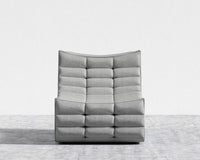 Tanner Chaise - Modern Felt - Malmo