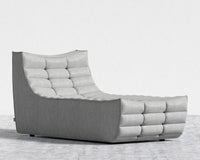 Tanner Chaise - Modern Felt - Malmo