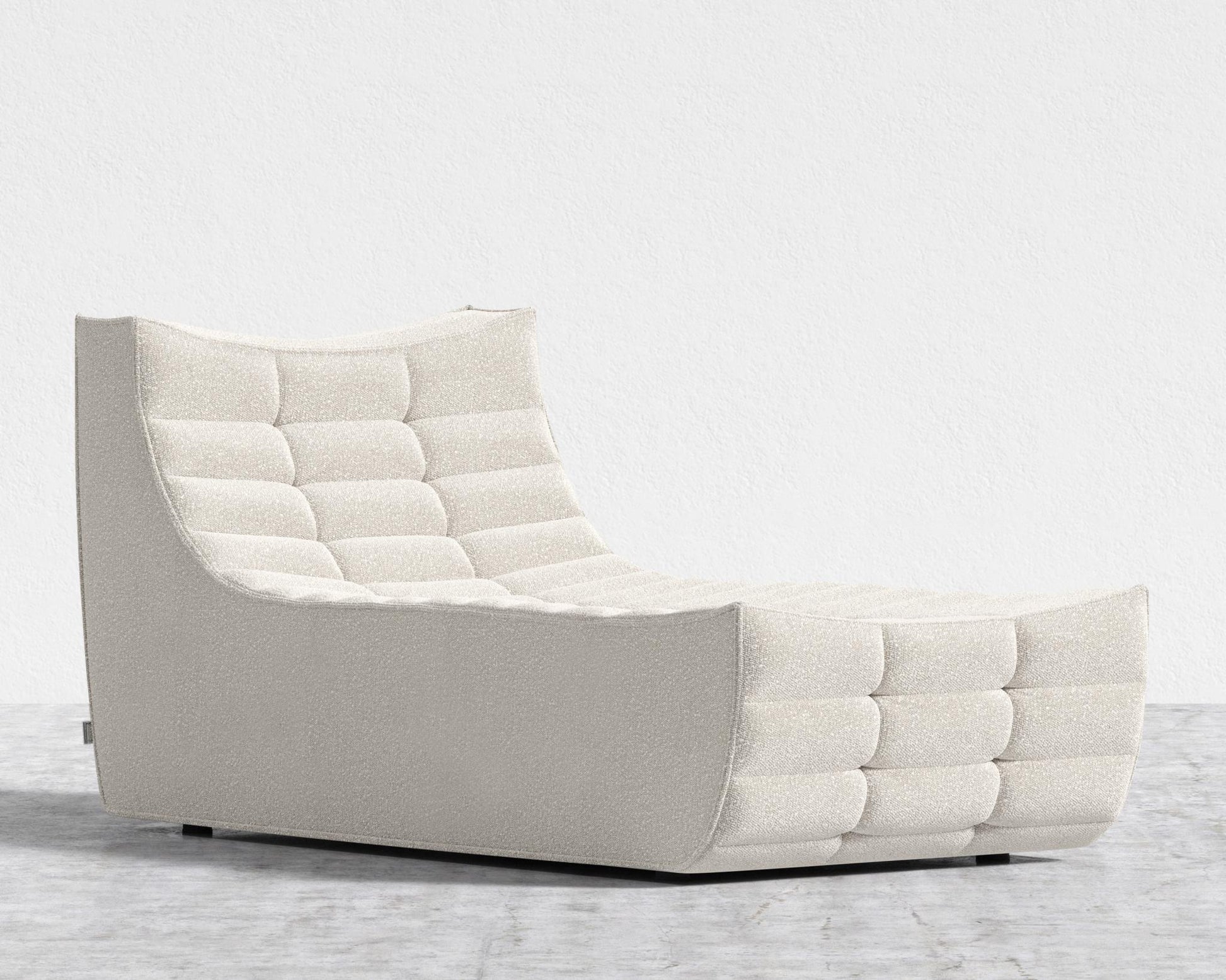 Tanner_Chaise_Chatou_Boucle - Pearl