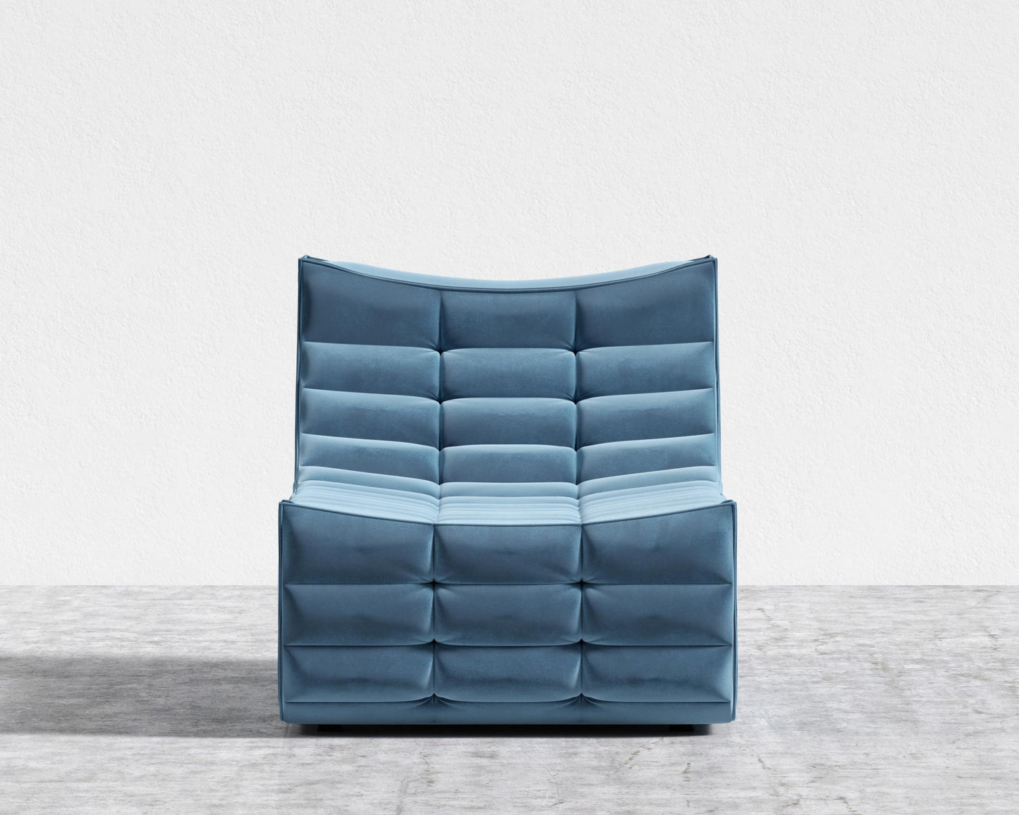 Tanner_Chaise_Plush_Velvet - Solstice