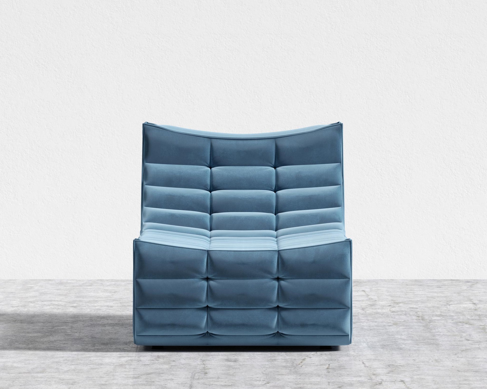 Tanner_Chaise_Plush_Velvet - Solstice